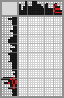 Random crossword
