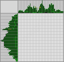 Japanese crossword «Cthulhu» Japanese crossword «Cthulhu»