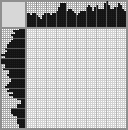 Japanese crossword «Cthulhu» Japanese crossword «Cthulhu»