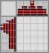 Japanese crossword «Lego brick» Japanese crossword «Lego brick»