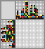 Japanese crossword «Rubik's cube» Japanese crossword «Rubik's cube»