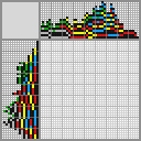 Japanese crossword «Rubik's Cube» Japanese crossword «Rubik's Cube»