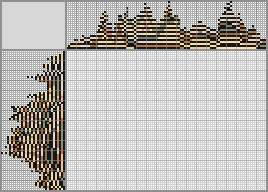 Japanese crossword «Cubist Nudist» Japanese crossword «Cubist Nudist»