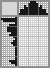 Japanese crossword &laquo;Cup&raquo;