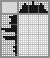 Japanese crossword &laquo;Goblet&raquo;