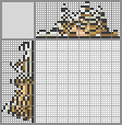 Japanese crossword &laquo;Cubone&raquo;