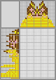 Japanese crossword «Doll» Japanese crossword «Doll»