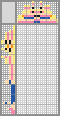 Japanese crossword «Barbie Doll» Japanese crossword «Barbie Doll»