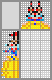 Japanese crossword &laquo;Snow White Doll&raquo;