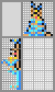 Japanese crossword «Doll Jasmine» Japanese crossword «Doll Jasmine»