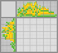 Japanese crossword &laquo;Corn&raquo;