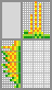 Japanese crossword &laquo;Corn&raquo;