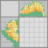 Japanese crossword «Corn» Japanese crossword «Corn»