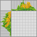Japanese crossword «Corn» Japanese crossword «Corn»