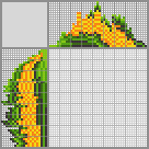 Japanese crossword «Corn» Japanese crossword «Corn»