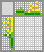 Japanese crossword &laquo;Corn&raquo;