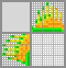 Japanese crossword «Corn» Japanese crossword «Corn»