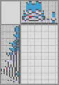 Japanese crossword «Water Cooler» Japanese crossword «Water Cooler»