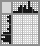 Japanese crossword &laquo;Kulich&raquo;
