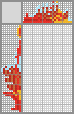 Japanese crossword «Eastercake» Japanese crossword «Eastercake»