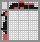 Japanese crossword &laquo;Eurasian oystercatcher&raquo;