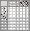 Japanese crossword &laquo;Kung Fu&raquo;