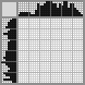 Japanese crossword &laquo;Marten&raquo;