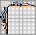 Japanese crossword &laquo;Swimsuit&raquo;