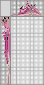 Japanese crossword «Swim Suit» Japanese crossword «Swim Suit»