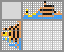 Japanese crossword «Bathing» Japanese crossword «Bathing»