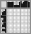 Japanese crossword &laquo;Swimming in the river&raquo;