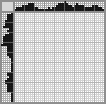 Japanese crossword &laquo;Angel&raquo;