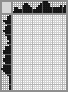 Japanese crossword &laquo;Cupid&raquo;