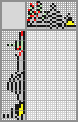 Japanese crossword «Chicken» Japanese crossword «Chicken»