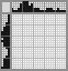 Japanese crossword &laquo;Hen&raquo;