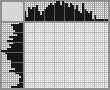 Japanese crossword &laquo;Hen&raquo;