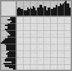 Japanese crossword «Hen» Japanese crossword «Hen»