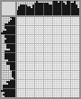 Japanese crossword «Chicken» Japanese crossword «Chicken»