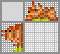 Japanese crossword &laquo;Chicken&raquo;