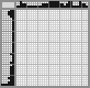 Japanese crossword &laquo;Hen&raquo;