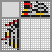 Japanese crossword «Chicken» Japanese crossword «Chicken»