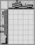 Japanese crossword &laquo;Chicken&raquo;