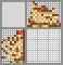 Japanese crossword &laquo;Chicken (Stardew Valley)&raquo;