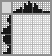 Japanese crossword «Chicken run» Japanese crossword «Chicken run»