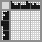 Japanese crossword &laquo;Chicken&raquo;