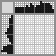 Japanese crossword &laquo;Hen&raquo;
