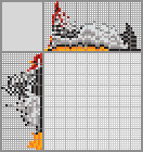 Japanese crossword «Chicken» Japanese crossword «Chicken»