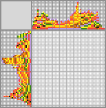 Japanese crossword «Chicken» Japanese crossword «Chicken»