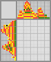 Japanese crossword &laquo;Chicken&raquo;