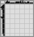 Japanese crossword «Dinner is served» Japanese crossword «Dinner is served»
